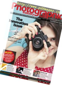 British Photographic Industry News – May 2017