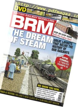 British Railway Modelling – June 2017