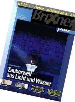 Brixner Plus – Marz 2017