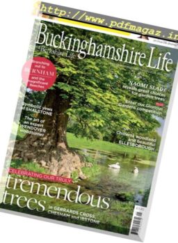 Buckinghamshire Life – May 2017