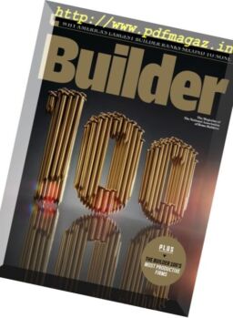 Builder – May 2017