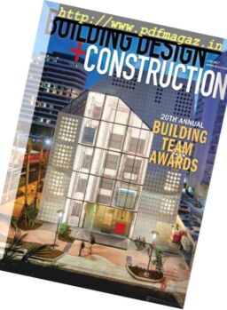 Building Design + Construction – June 2017