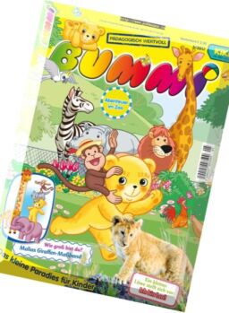 Bummi – Mai 2017