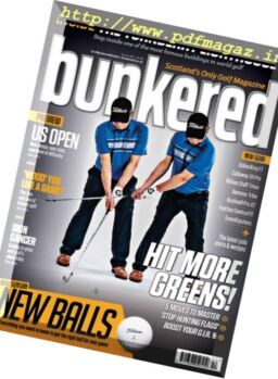 Bunkered – Issue 155, 2017