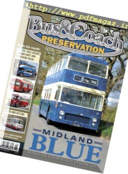 Bus & Coach Preservation – June 2017