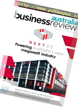 Business Review Australia – April-May 2017