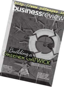 Business Review Europe – June 2017