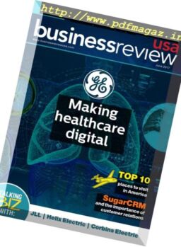 Business Review USA – June 2017