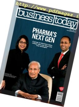 Business Today – 21May 2017