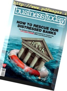Business Today – 7 May 2017