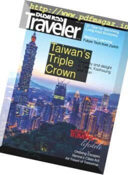 Business Traveler USA – May 2017