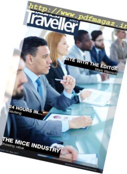 Business Traveller Africa – May 2017