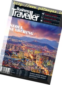 Business Traveller Asia-Pacific Edition – May 2017