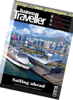 Business Traveller UK – June 2017