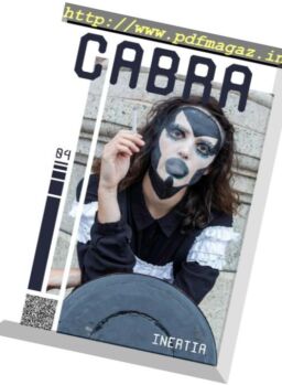 Cabra Magazine – Spring 2017