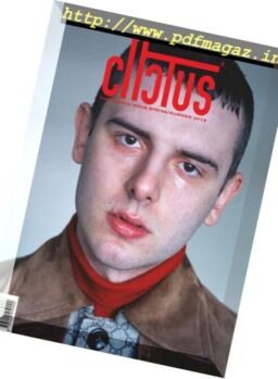 Cactus Magazine – Spring-Summer 2016