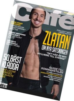 Cafe – Juni 2017