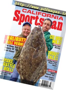 California Sportsman – May 2017