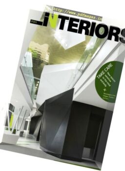 Canadian Interiors – May-June 2017