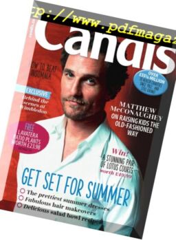 Candis – June 2017