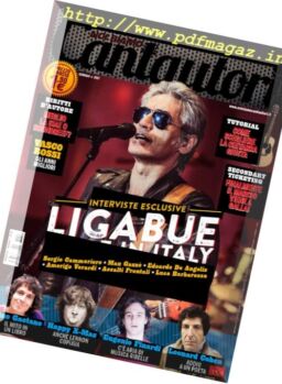 Cantautori – Gennaio 2017