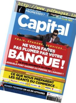 Capital France – Juin 2017