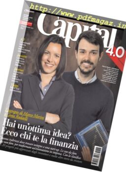 Capital Italia – Aprile-Maggio 2017