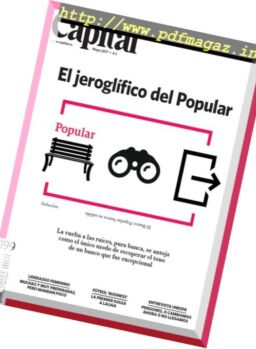 Capital Spain – Mayo 2017