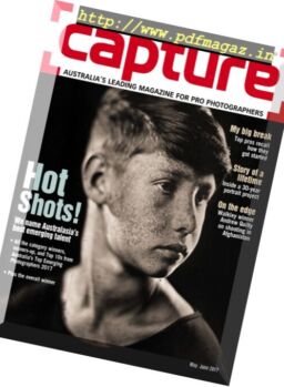 Capture Australia – May-June 2017
