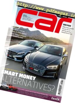 Car South Africa – June 2017