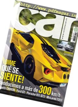 Car Spain – Junio 2017