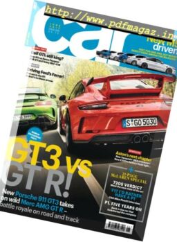 Car UK – June 2017