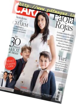 Caras Mexico – Mayo 2017