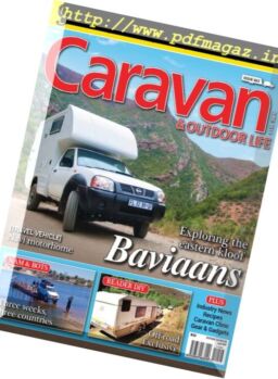 Caravan & Outdoor Life – June 2017