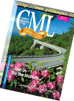 Carolina Mountain Life – Spring 2017