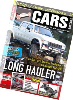 Cars & Details – Juni 2017