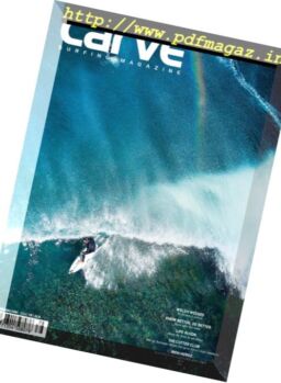 Carve Surfing – Issue 178, 2017