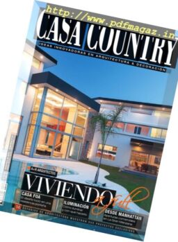 Casa Country – Diciembre 2015
