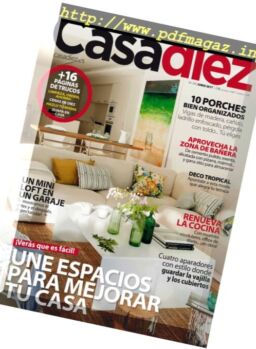 Casa Diez – Junio 2017