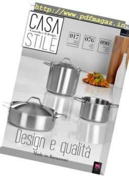 Casa Style – Marzo 2017