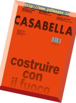 Casabella – Maggio 2017