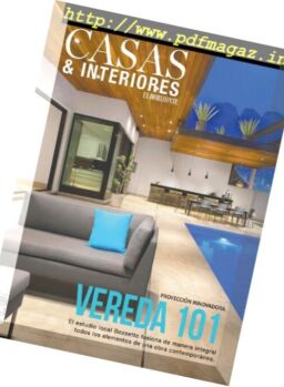 Casas & Interiores – Mayo 2017