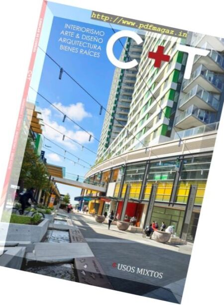 Casas + Terrenos – Abril-Mayo 2017 Cover