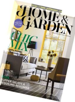 Cedar Valley Home & Garden – Summer 2017
