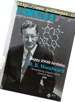 Chemical & Engineering News – 10 April 2017