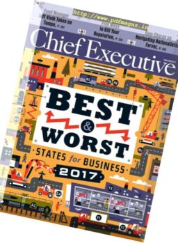 Chief Executive – May-June 2017