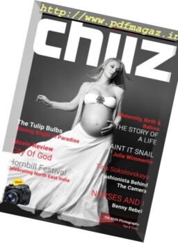 Chiiz – Vol. 2, 2017