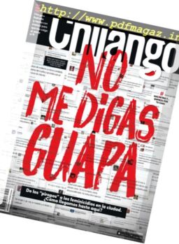 Chilango – Junio 2017