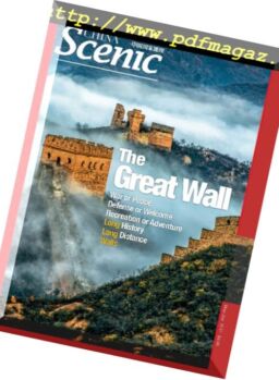 China Scenic – May-June 2017