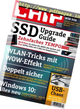 Chip Germany – Juni 2017
